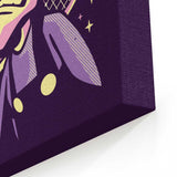 Racket Vengeance - Canvas Print