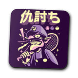 Racket Vengeance - Coasters