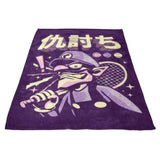 Racket Vengeance - Fleece Blanket