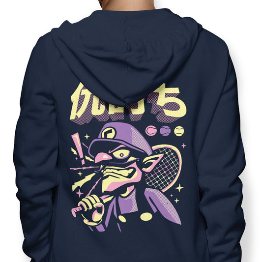 Racket Vengeance - Hoodie