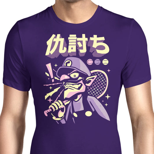 Racket Vengeance - Men's Apparel