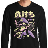 Racket Vengeance - Long Sleeve T-Shirt