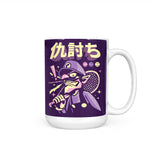 Racket Vengeance - Mug