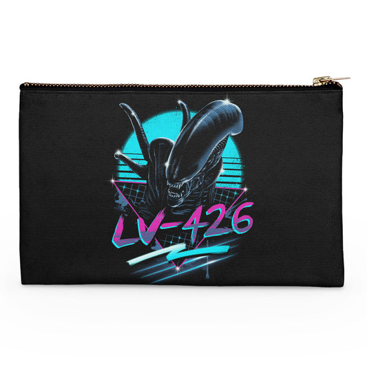 Rad Alien - Accessory Pouch
