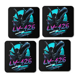 Rad Alien - Coasters