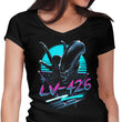Rad Alien - Women's V-Neck