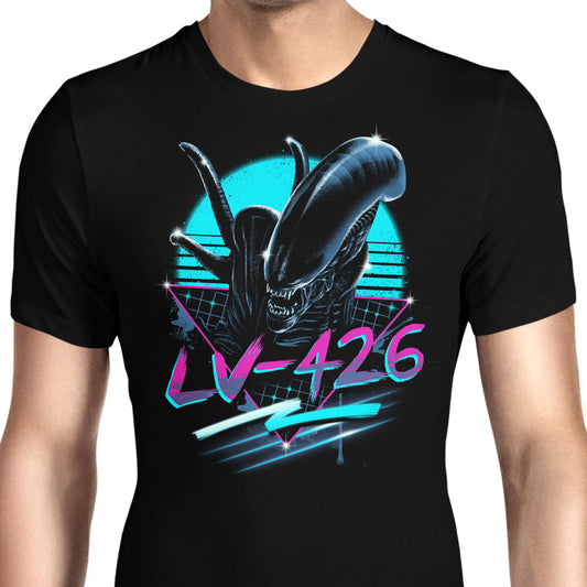 Rad Alien - Men's Apparel