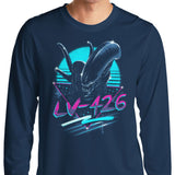 Rad Alien - Long Sleeve T-Shirt