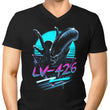 Rad Alien - Men's V-Neck