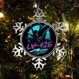 Rad Alien - Ornament