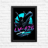 Rad Alien - Posters & Prints