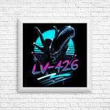 Rad Alien - Posters & Prints