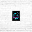 Rad Alien - Posters & Prints