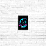Rad Alien - Posters & Prints