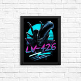 Rad Alien - Posters & Prints