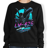 Rad Alien - Sweatshirt
