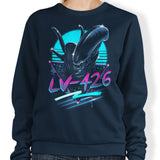 Rad Alien - Sweatshirt