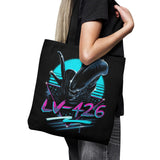 Rad Alien - Tote Bag