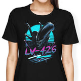 Rad Alien - Women's Apparel