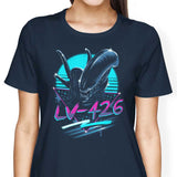 Rad Alien - Women's Apparel