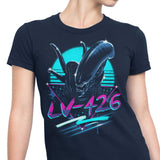 Rad Alien - Women's Apparel