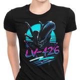 Rad Alien - Women's Apparel