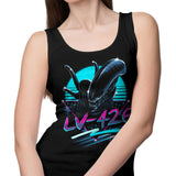 Rad Alien - Tank Top