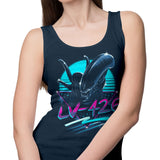Rad Alien - Tank Top