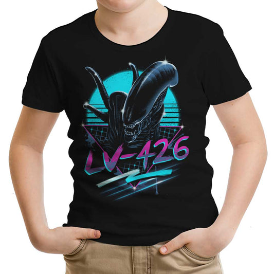 Rad Alien - Youth Apparel