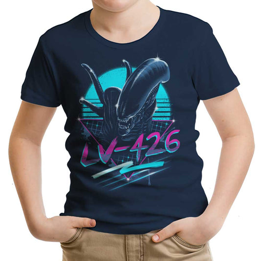 Rad Alien - Youth Apparel