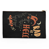 Rad as Hell - Accessory Pouch