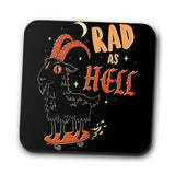 Rad as Hell - Coasters