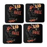 Rad as Hell - Coasters