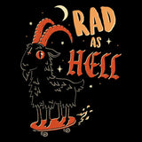 Rad as Hell - Long Sleeve T-Shirt