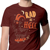 Rad as Hell - Men's Apparel