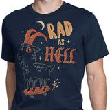 Rad as Hell - Men's Apparel