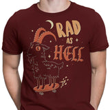 Rad as Hell - Men's Apparel