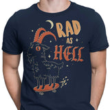 Rad as Hell - Men's Apparel