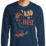 Rad as Hell - Long Sleeve T-Shirt