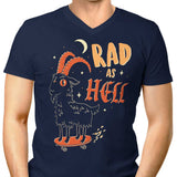 Rad as Hell - Men's V-Neck