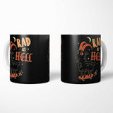 Rad as Hell - Mug