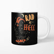 Rad as Hell - Mug