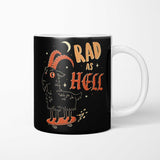 Rad as Hell - Mug