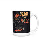 Rad as Hell - Mug