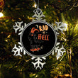 Rad as Hell - Ornament