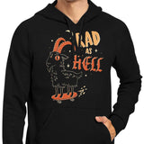 Rad as Hell - Hoodie