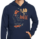 Rad as Hell - Hoodie