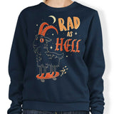 Rad as Hell - Sweatshirt