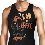 Rad as Hell - Tank Top