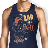 Rad as Hell - Tank Top